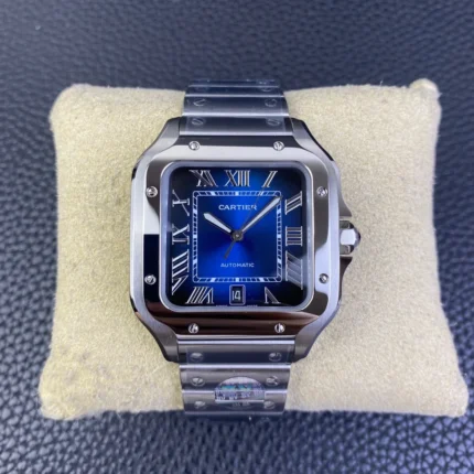 Santos De Cartier Watch