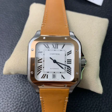 Cartier Santos De Cartier Watch