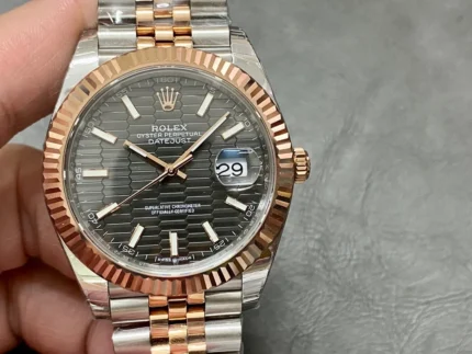 Rolex Datejust log Series Watch