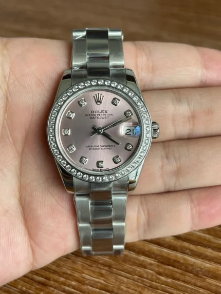 5A Rolex Datejust 31mm