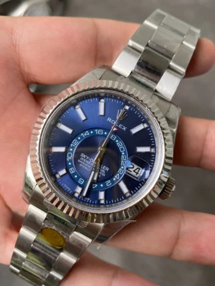 Rolex Sky-Dweller! 5A Top