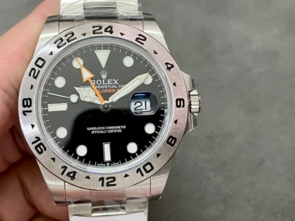 Rolex Explorer II – 42MM- 1:1 Superclone