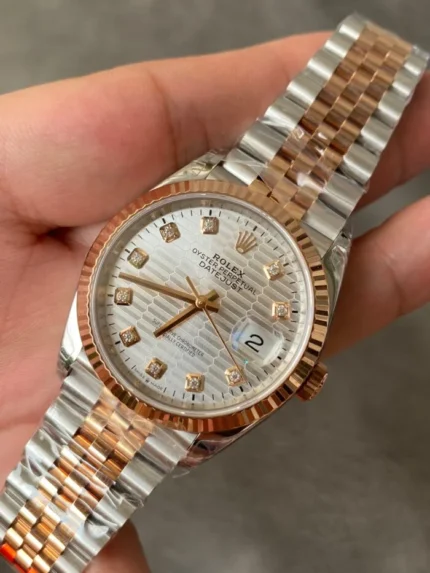 5A Rolex Datejust 36mm