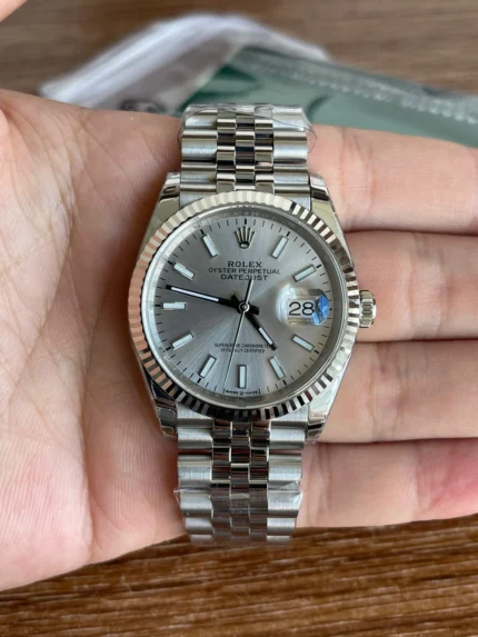 Rolex Oyster Perpetual Datejust 36mm Watch