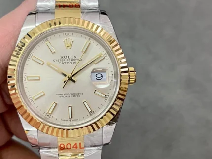 Rolex Pre-Owned Datejust Watch