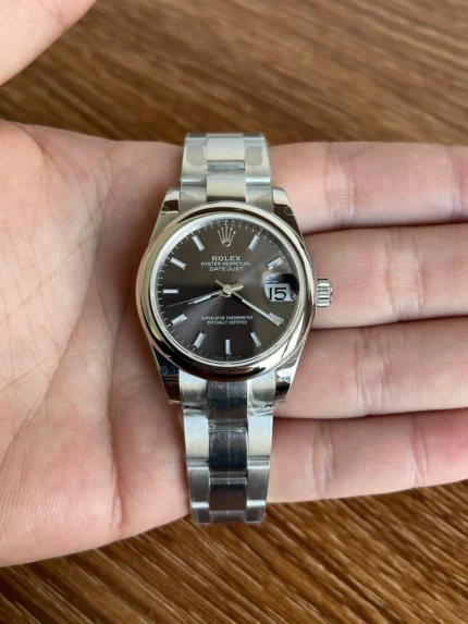 Rolex Datejust Calibre Logbook Series Watch