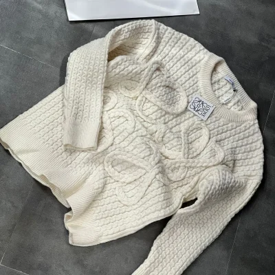 Loewe Knit Sweater