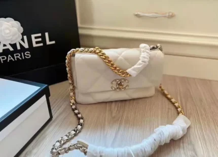 Chanel Lambskin Quilted Bag