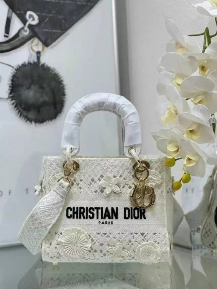Christian Dior Lady D-Lite Bag