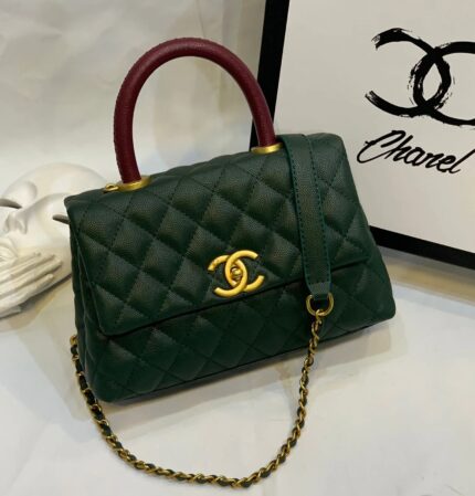Chanel Coco Handle Bag