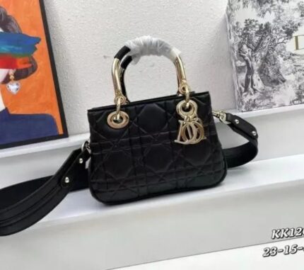Christian Lady D-Joy Black Bag