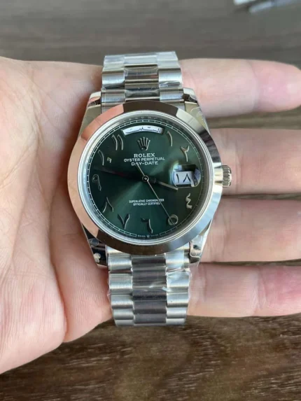 Rolex Day Date Middle East Edition Watch