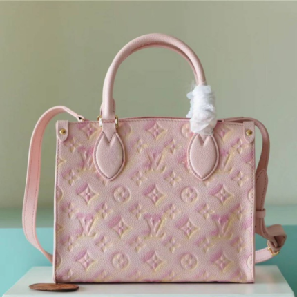 LV On The Go PM Bag