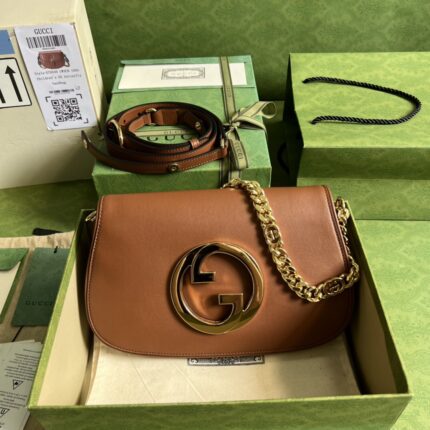 Gucci Blondie Shoulder Bag