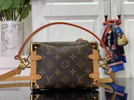 LV Side Trunk Mini Bag