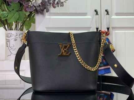 LV Lock And Walk Bag