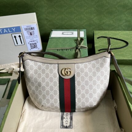 Gucci Ophidia GG Small Shoulder Bag