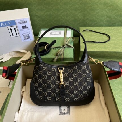 Gucci Jackie 1961 Small Shoulder Bag