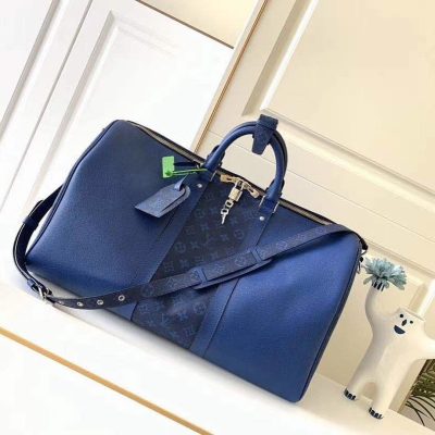 Louis Vuitton Keepall Bandouliere Travel Bags Suitcase