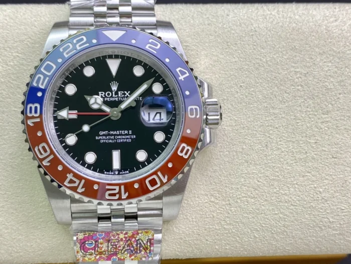 Rolex GMTMaster II 40mm