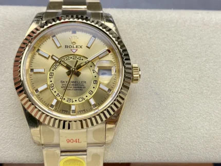Rolex Sky-Dweller 326934 -1:1 Superclone