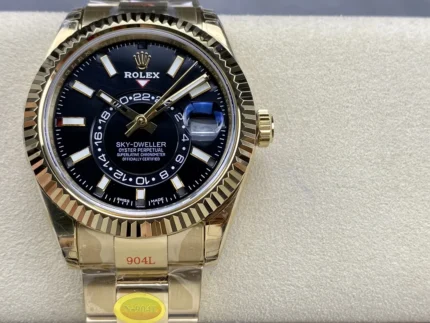 Rolex Sky-Dweller 326934 -1:1 Superclone