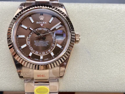 Rolex Sky-Dweller 326934 -1:1 Superclone