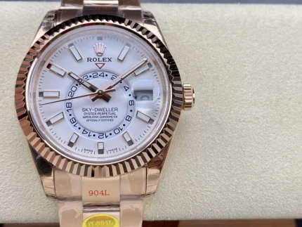 Rolex Sky-Dweller 326934 -1:1 Superclone