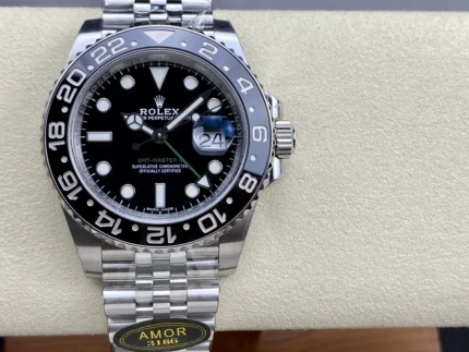 rolex GMT-Master II 40 mm