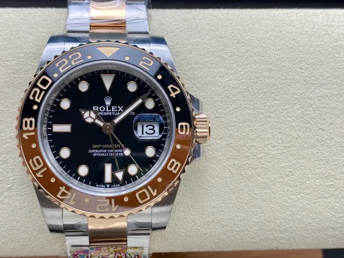 Rolex GMTMaster II 40mm