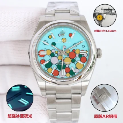 Top quality rolex Oyster Perpetual Oyster 39 mm Oystersteel