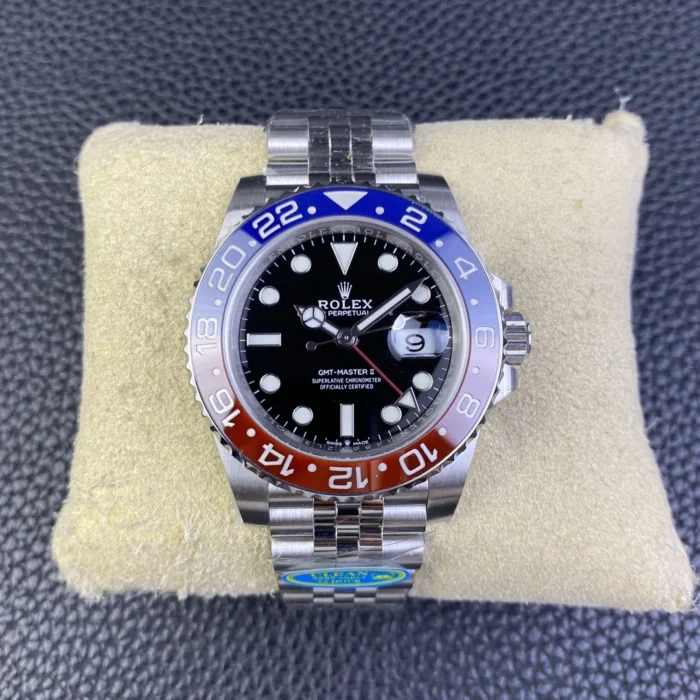 Rolex GMT-Master II