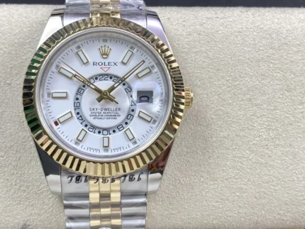 Rolex Sky-Dweller 326934 -1:1 Superclone