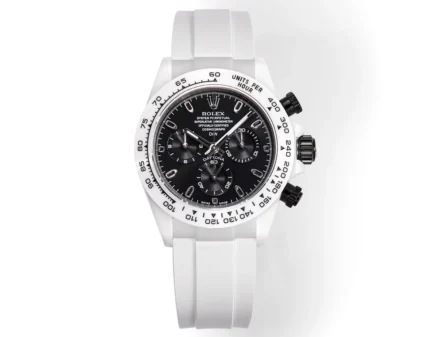 worldwide Black ceramic case, rich color and pure black Daytona blend perfectly, precious and collectible!