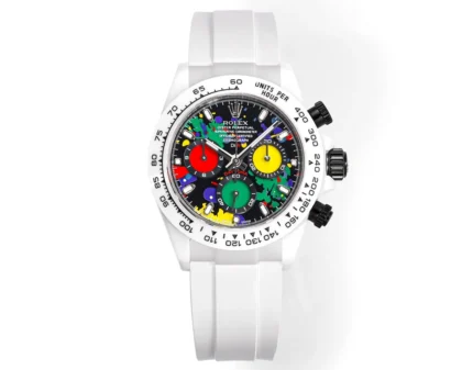 worldwide Black ceramic case, rich color and pure black Daytona blend perfectly, precious and collectible!