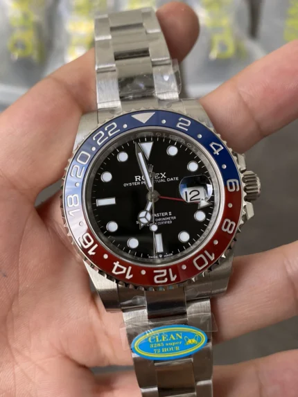 Rolex GMT-Master II Pepsi Oyster Watch
