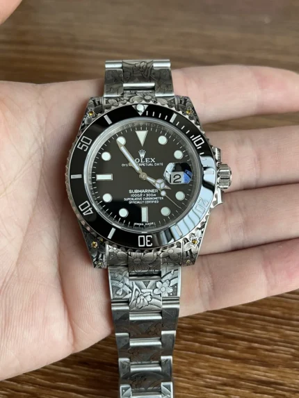 Rolex Submariner 5A