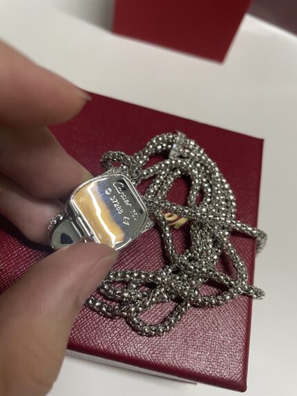 Cartier Panthère de Cartier Pendant Necklace