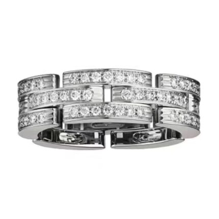 Cartier Diamond Band Ring