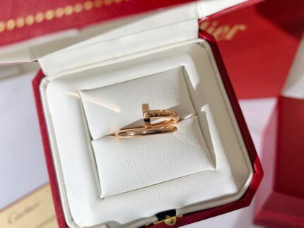 Cartier Juste un Clou Ring