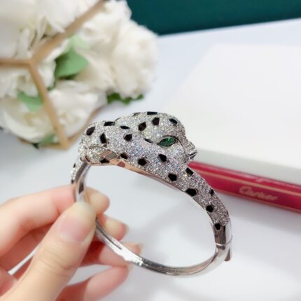 Cartier Panthère de Cartier Diamond Bracelet