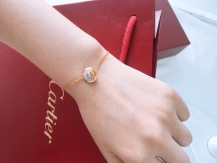 Cartier Love Circle Bracelet